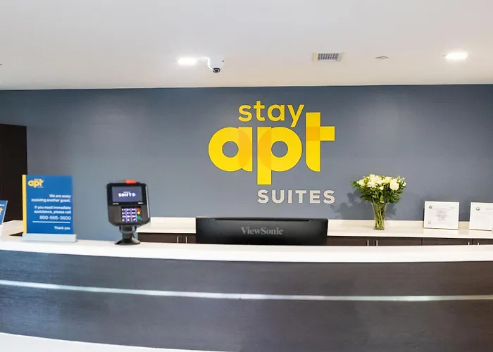 Stayapt Suites Chattanooga-Ooltewah/Vw