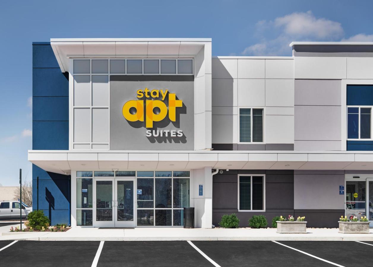 Aparthotel Stayapt Chattanooga-ooltewah/vw