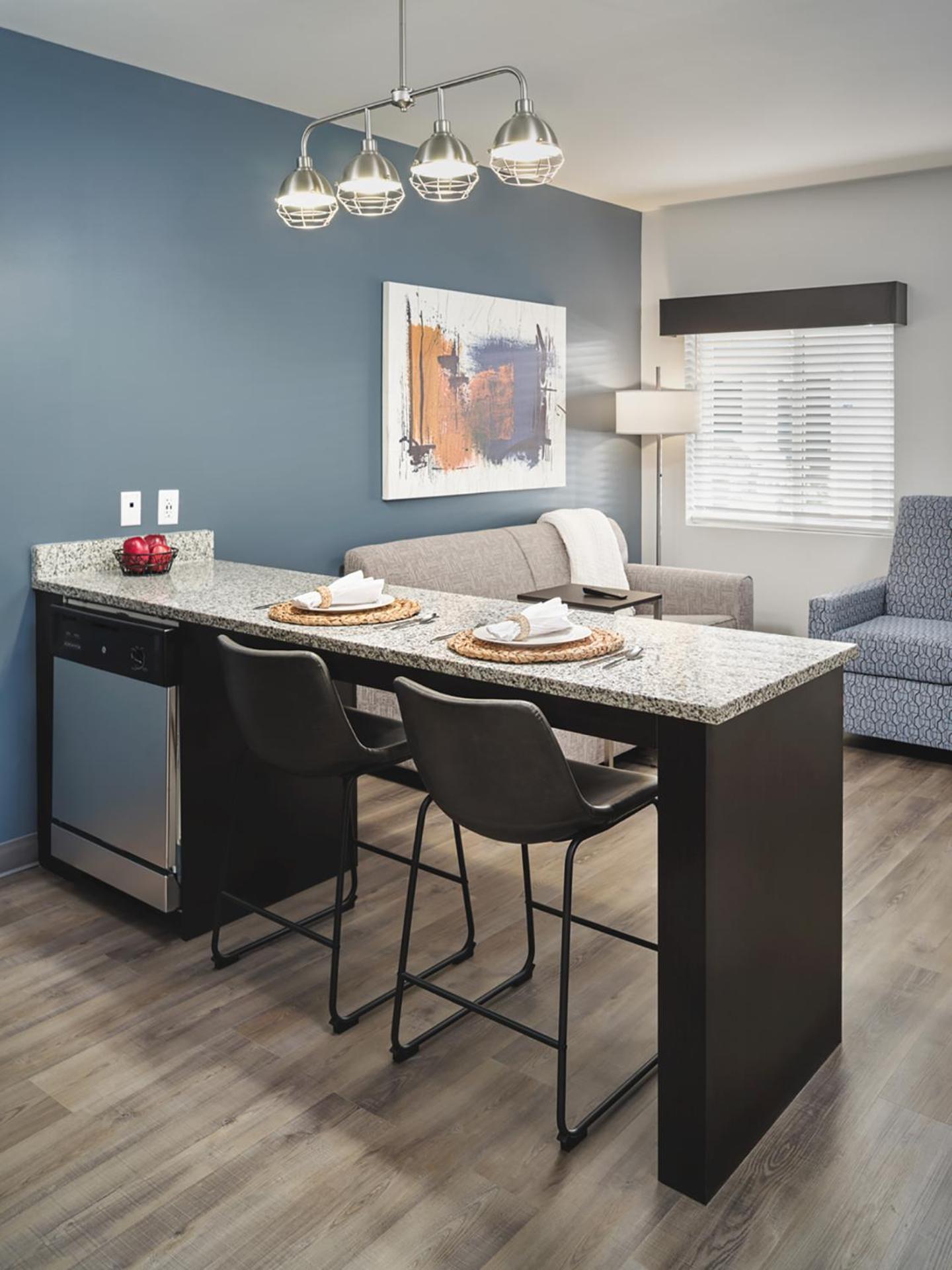 Stayapt Chattanooga-ooltewah/vw *