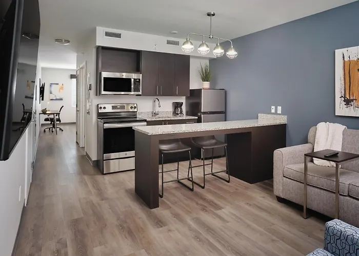 Stayapt Suites Chattanooga-Ooltewah/Vw
