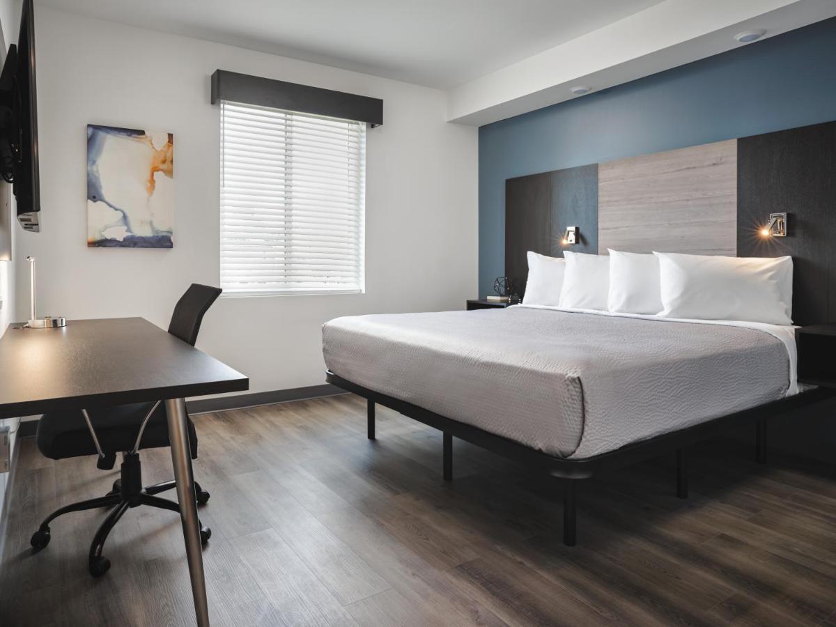 Stayapt Chattanooga-ooltewah/vw Appart hôtel