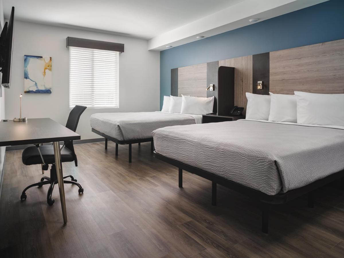 Stayapt Chattanooga-ooltewah/vw